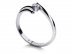 Zásnubní prsten - Souhvězdí Kassiopeia 1. fotka
